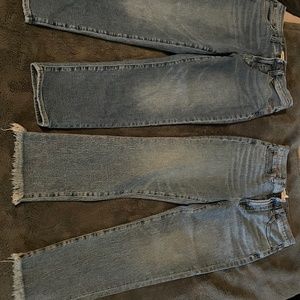 Madewell Jean Bundle